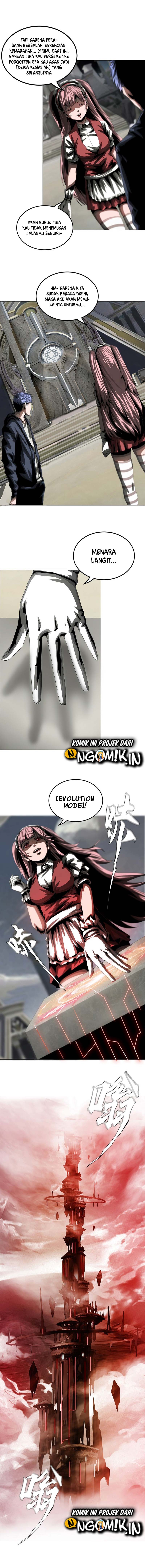 The Blade of Evolution – Walking Alone in the Dungeon Chapter 29 Gambar 5